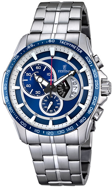 Orë dore  Festina Chrono Sport 6850/2