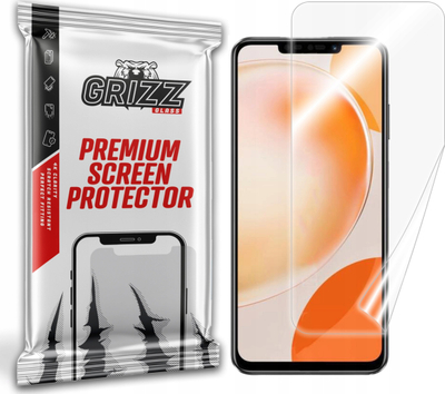 Mbrojtëse ekrani GrizzGlass Ceramic Film për Huawei Nova Y91, ceramic, transparente