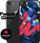 Mbulesë PanzerGlass ClearCase Mikael B Limited Artist Edition për iPhone 7 8 SE 2020, antibakteriale, transparente