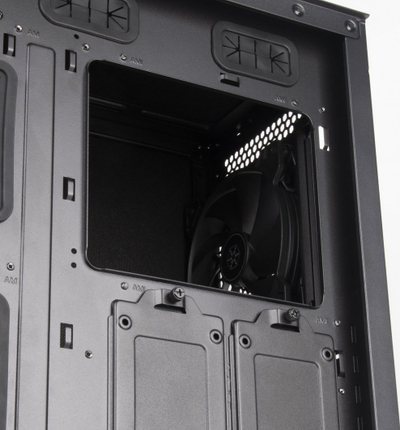 Kasë SilverStone Seta H1 ARGB, Midi Tower