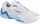 Atlete tenisi Joma Set Lady 2402 W, për goca, të bardha me blu