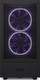 Kasë për kompjuter Nzxt H5 Flow (CC-H51FB-01), e zezë