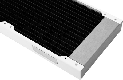 Radiator uji Watercool HEATKILLER RAD 420 S, 420mm, ftohje e fortë, i bardhë