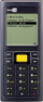 Terminal dore CipherLab 8200, skaner lazer, 4MB, i zi