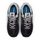 Патики New Balance WL574EVB, женски, антилоп кожа, сиви