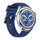 Ora inteligjente BlitzWolf BW-AT4, ekran 1.52" AMOLED, Bluetooth, blu