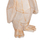 Dekor dyshemeje Penguin 45x45x100Hcm (HM7916), bardhë/ ari
