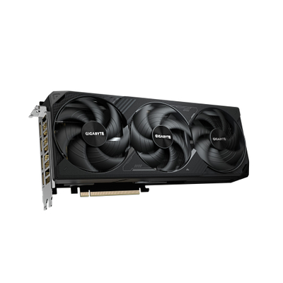 Kartë grafike GIGABYTE GeForce RTX 5070 Ti WINDFORCE SFF 16G, 16GB GDDR7, PCI-E 5.0, e zezë