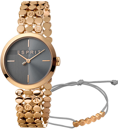 Orë dore Espirit Bliss Black Rosegold SET ES1L018M0055