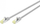 Kabllo rrjeti Digitus CAT 6A S/FTP Patch Cord, LSZH, gri