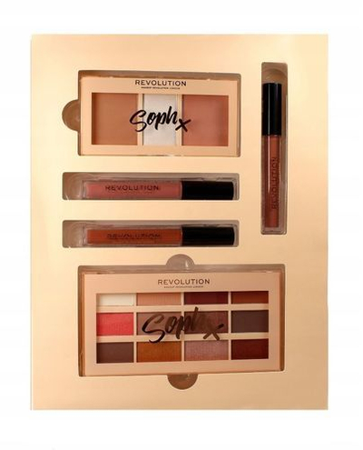 Set Makeup Revolution Totally Soph X