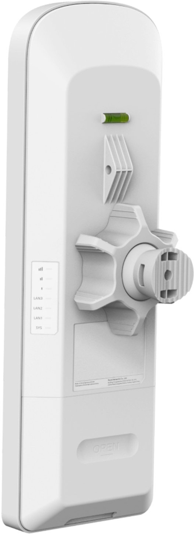 Ura Wi-Fi Reyee RG-EST450G, Wi-Fi 5, 2.4 GHz 5 GHz, e bardhë