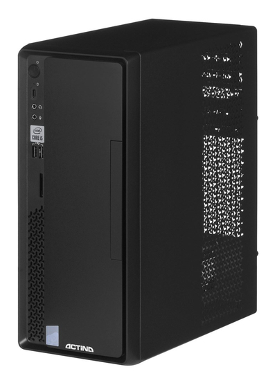 Kompjuter desktop Actina i3 14100, 16GB RAM, 1TB SSD, i zi