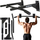 Shirit tërheqës muri Enero Fit Wall Bar 1017082, gjerësi 94 cm, mban der’ në 120 kg, i zi