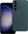 Këllëf telefoni OEM Matte për Samsung Galaxy S23 Plus, silikon, jeshile mat