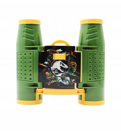Set loje Joy Toy Jurassic World Adventure, me dinozaurë, i gjelbër