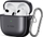 Mbulesë Tech-Protect Magmat për Apple AirPods 4, matte, e zezë