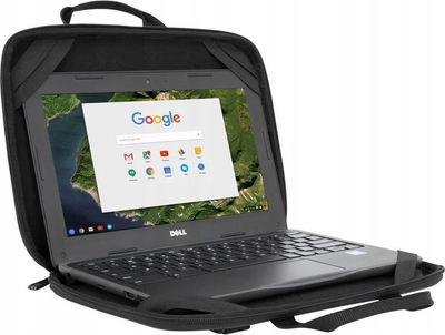 Çantë laptopi Targus TED006GL, 11.6\", klasike, e zezë