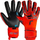 Doreza portjeri Reusch Attrakt Gold XM 5370945 3333, Grip Gold X, Evolution Negative, të kuqe