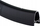 Rim biçiklete Alexrims ATD560, 700C, Tubeless Ready, për disk frenash, i zi