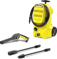 Lavapresë Karcher K 3 Classic, 1600W, 120 bar, e verdhë
