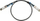 Kabllo rrjeti ExtraLink QSFP28 DAC 100G, 1m, pasive