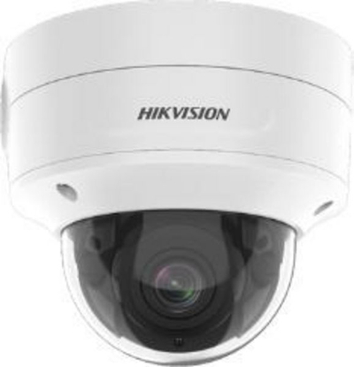 Kamerë sigurie Hikvision, 2.8-12MM, 4mp, e bardhë