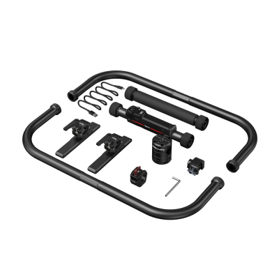 Mbajtës SmallRig për kontroll pa tela për DJI RS2/RS3 Pro