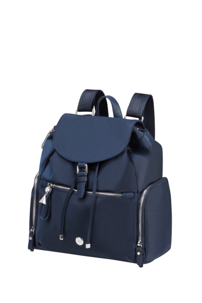 Çantë Shpine Samsonite Karissa Evo Ngjyrë Netë Blu