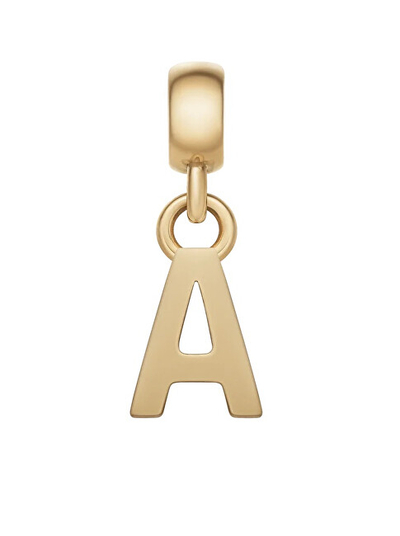 Varëse për qafore/byzylykë/vathë Daniel Wellington "A" Charms DW00400484, e artë