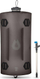 Qese uji HydraPak Seeker, 10L, palosëse, gri Mammoth