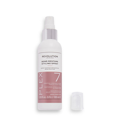 Sprej për flokë Revolution Haircare Plex 7 Bond Restore, 100 ml