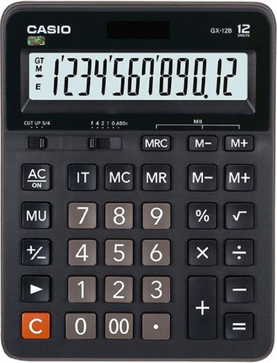 Kalkulator Casio GX 12B