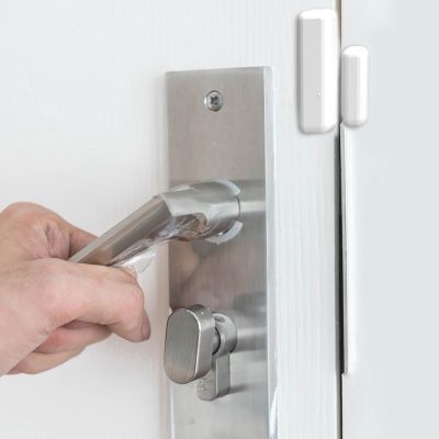 Sensor për dyer dhe dritare Shelly Door Window 2 - i menaxhueshëm me WiFi për Smart Home