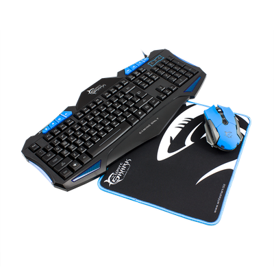 Set tastierë, maus, mausped White Shark Cherokee GC-3101