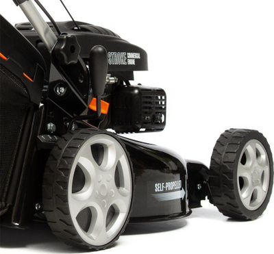 Kositëse bari me benzinë Daewoo, 1.9 kW