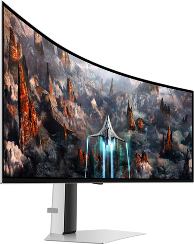 Монитор Samsung Odyssey OLED G9 (G93SC) - QD-OLED 49"