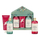 Set Baylis & Harding Winter Kingdom, krem dushi, 200 ml + qumësht për trup dhe duar, 200 ml + xhel dushi, 300 ml