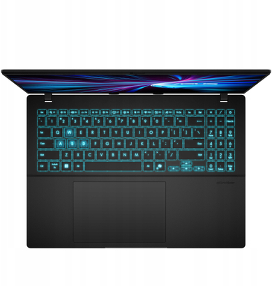 Laptop ASUS V16 V3607VM, 16" WUXGA 144Hz, Core 5 210H 16GB 512GB SSD RTX 5060, i zi
