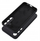 Силиконска маска за телефон Motorola Moto G55 5G, 2mm, црна
