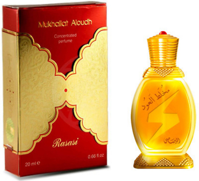 Parfum Rasasi Mukhallat Al Oudh