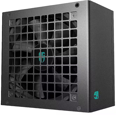 Furnizues energjie Deepcool PF500X, 500W, 80 PLUS Bronze, i zi