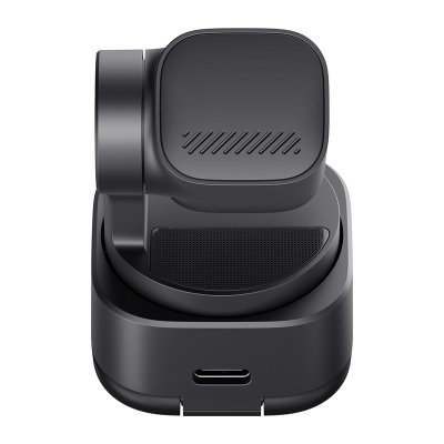 Webcam OBSBOT Tiny 3 Lite, 4K, me telekomandë, i zi
