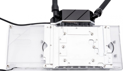 Ftohëse uji Alphacool Eiswolf 2 AIO (14423), Radeon RX 6800 / 6800XT, 360mm