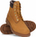 Зимски чевли Timberland 6 IN Leather Boots, нубук кожа, водоотпорни, боја wheat