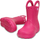 Çizme shiu për kalamaj Crocs Handle It Kids 12803, Croslite, rozë