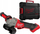 Аголна брусилка Milwaukee M18 FSAGV125XPDB-0X, 125 mm, без кабел, црвена