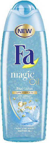 Xhel dush Fa Magic Oil Blue Lotus, 250ml