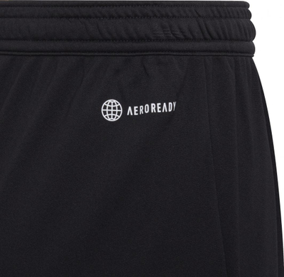 Shorce për djem Adidas ENTRADA 22, nr. 128, të zeza