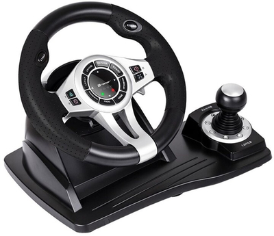 Set timon dhe pedale Tracer Roadster (PC, PS3, PS4, XONE)